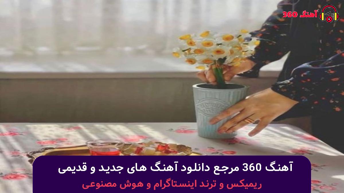 کاور آهنگ روزگار غریبیست نازنین با صدای هایده
